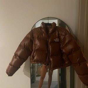 Women’s Nuptse short Jacket